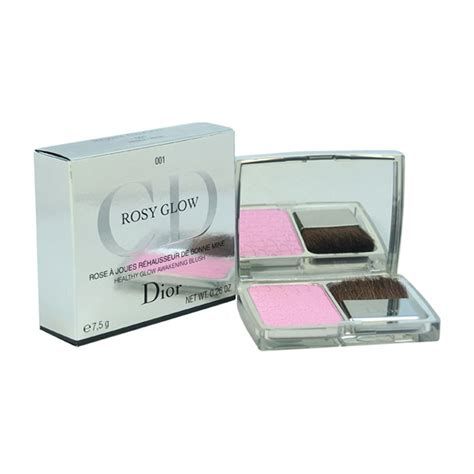 dior rosy glow healthy glow awakening blush|christian Dior rosy glow blush.